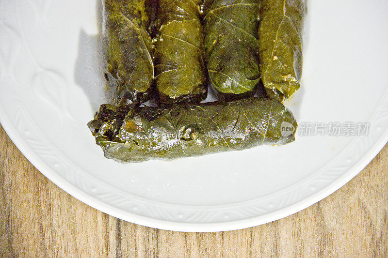 来自土耳其料理的Sarma Dolma